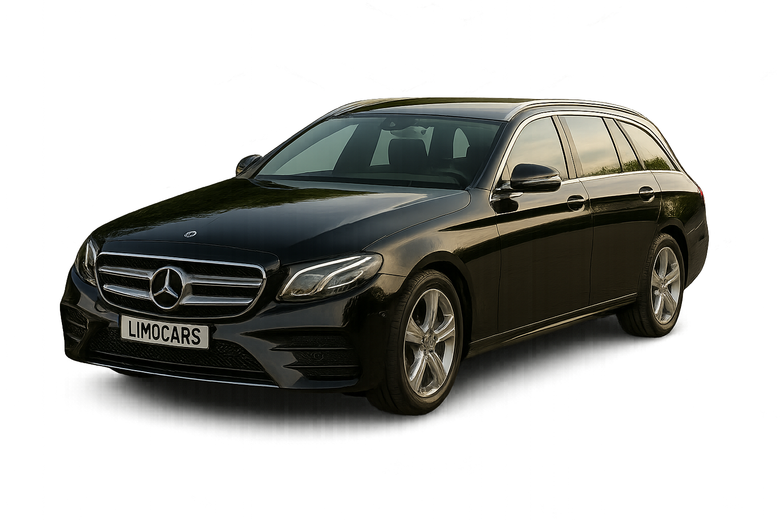 Mercedes-Benz E-Class Combi Limocars