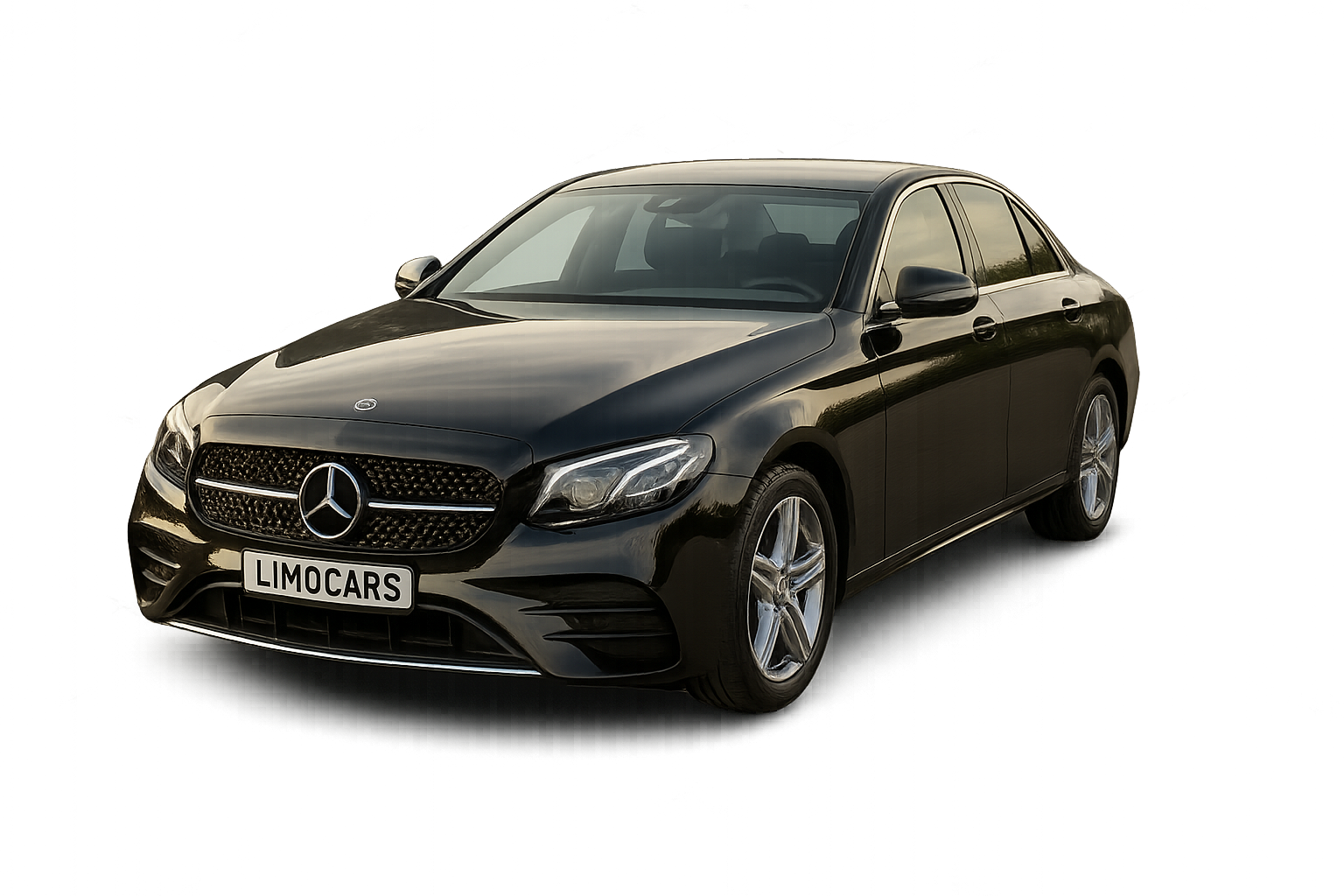 Mercedes-Benz E-Class 220 Limocars