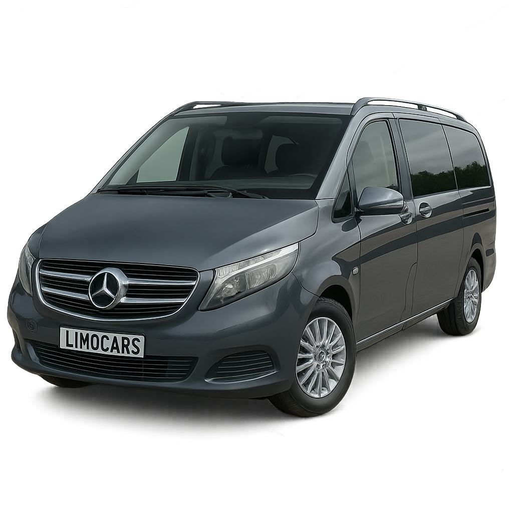 Mercedes-Benz V-Class Limocars